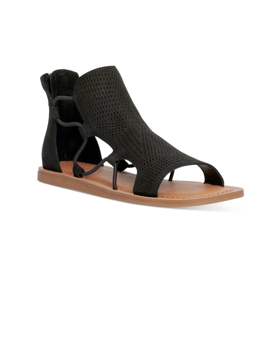 Lucky Brand Bartega Gladiator Sandals